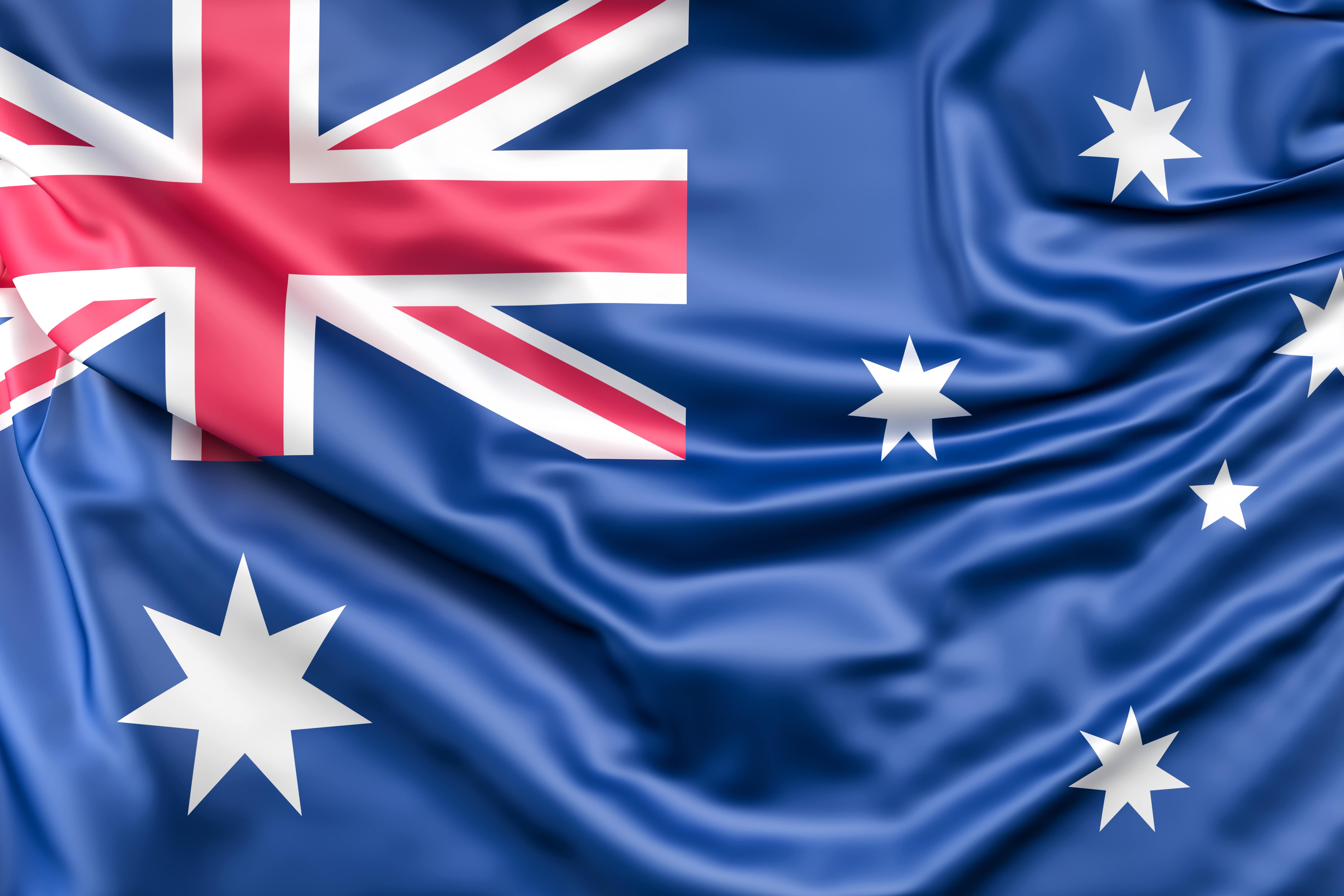 Flag Australia Min